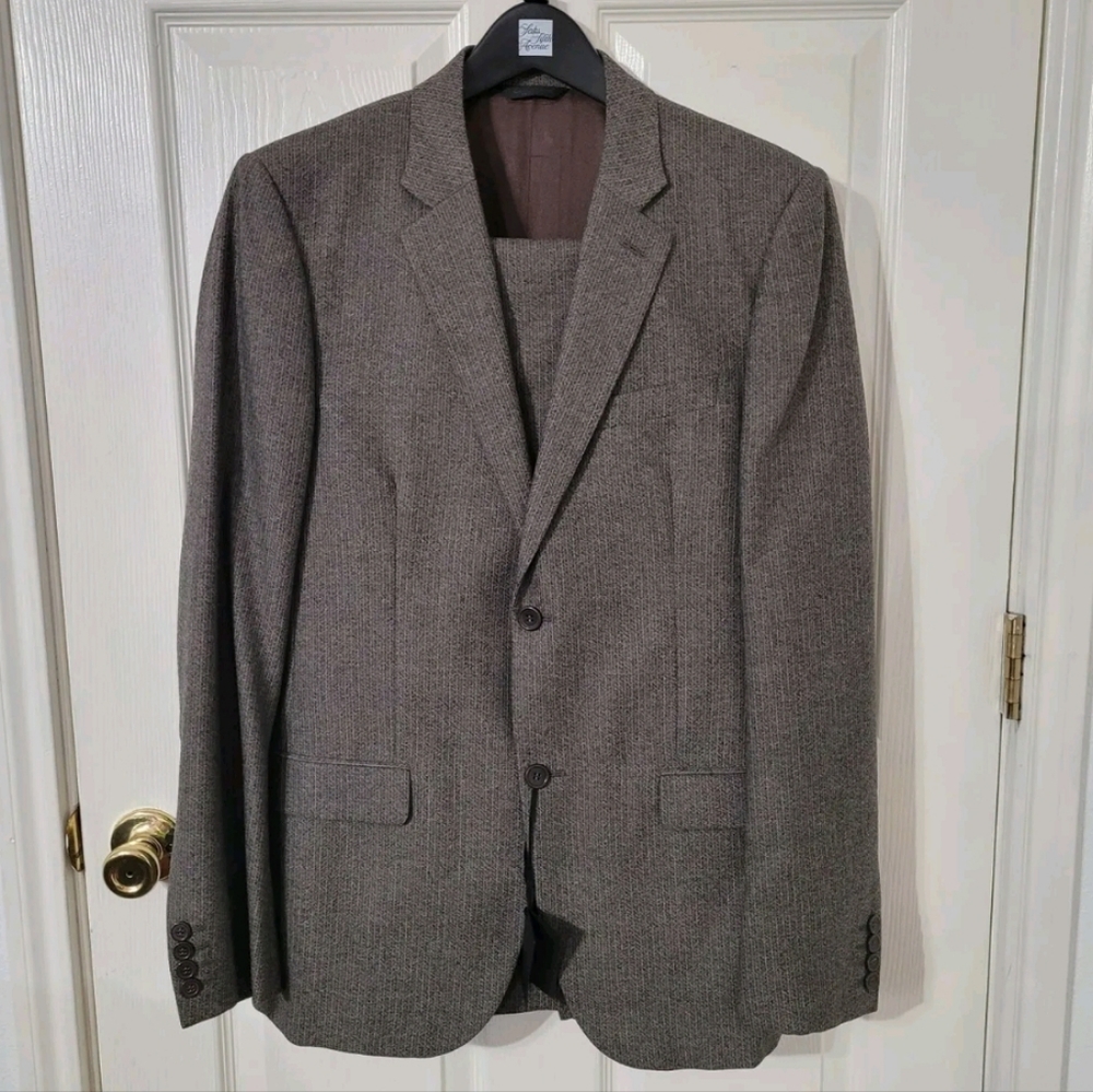 calvin klein Collection suit